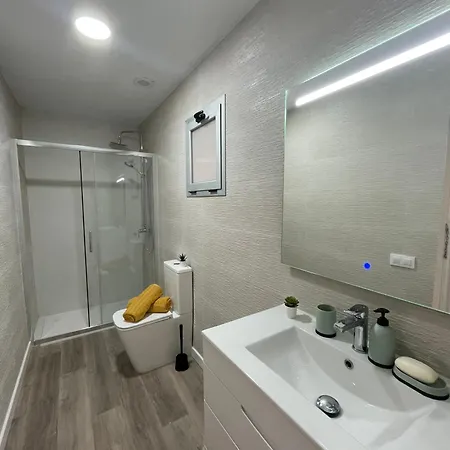 Coliving El Juanito Affittacamere