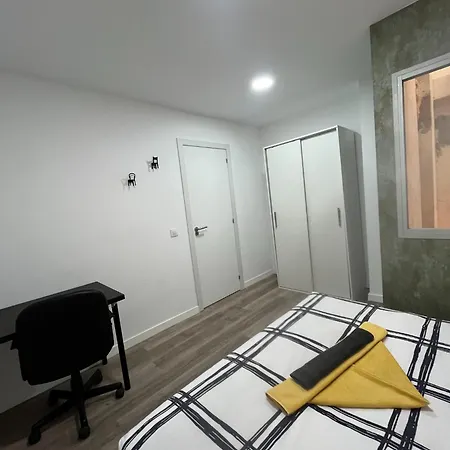 Coliving El Juanito Guest house Las Palmas de Gran Canaria