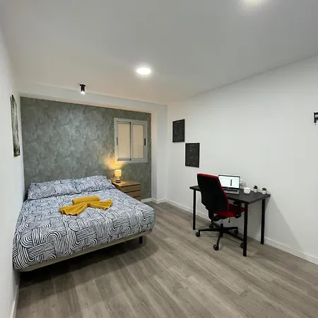 Coliving El Juanito Affittacamere Las Palmas de Gran Canaria