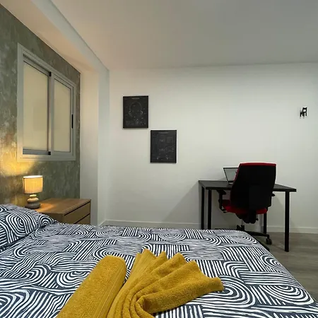 Coliving El Juanito * Las Palmas de Gran Canaria