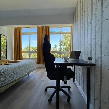 Affittacamere Coliving El Juanito Las Palmas de Gran Canaria