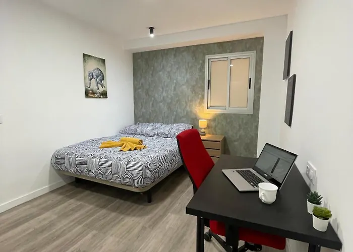 招待所 Coliving El Juanito *