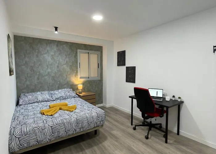 Coliving El Juanito 招待所 大加那利岛拉斯帕尔马斯