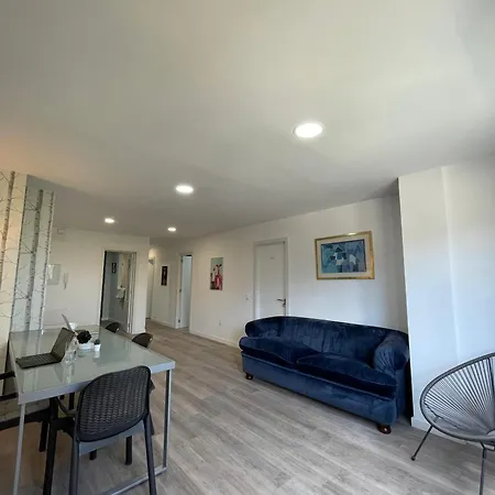 بيت ضيافة Coliving El Juanito لاس بالماس دي غران كاناريا