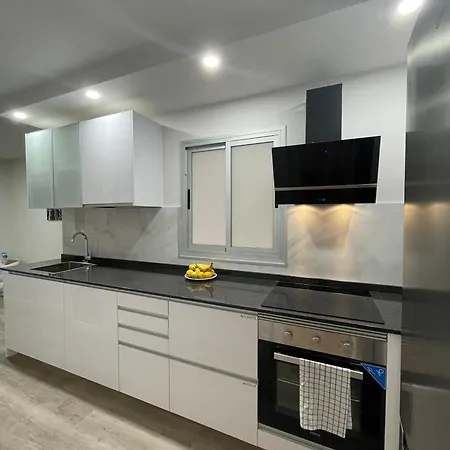 بيت ضيافة Coliving El Juanito لاس بالماس دي غران كاناريا