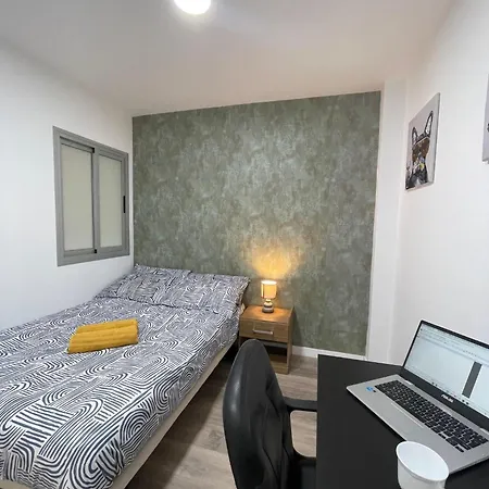 Coliving El Juanito Affittacamere