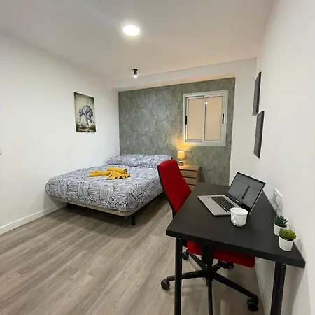 Affittacamere Coliving El Juanito *