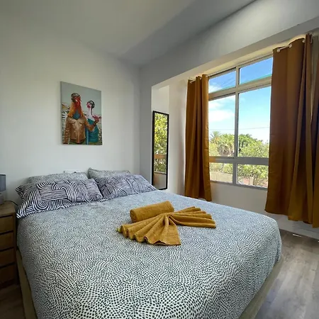 Coliving El Juanito بيت ضيافة لاس بالماس دي غران كاناريا