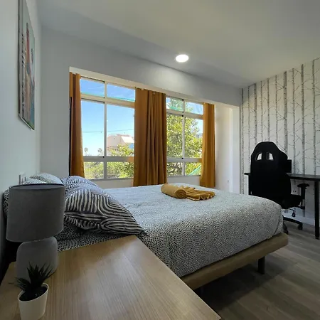بيت ضيافة Coliving El Juanito لاس بالماس دي غران كاناريا