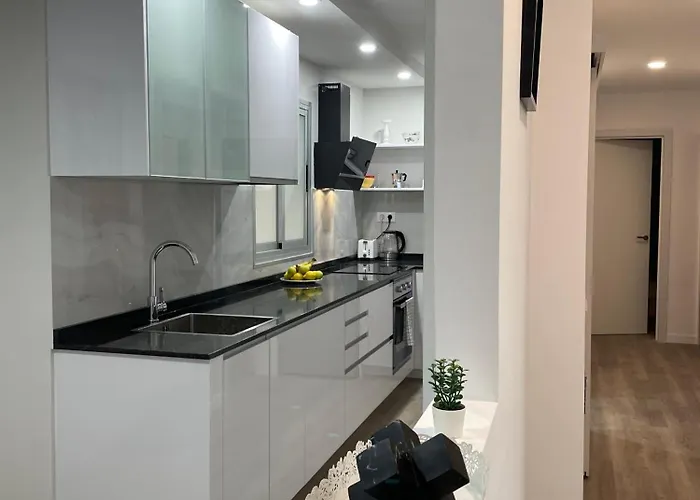 Gæstehus Coliving El Juanito