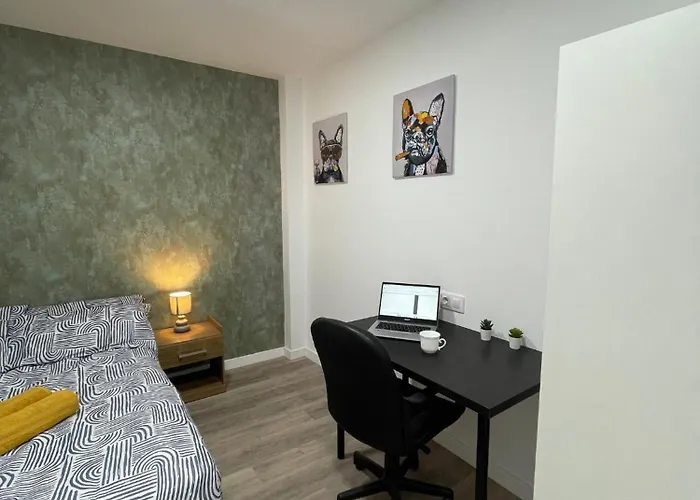 Coliving El Juanito Gæstehus Las Palmas de Gran Canaria