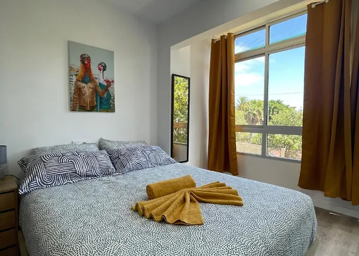 Coliving El Juanito 게스트하우스 라스팔마스