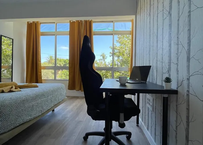 게스트하우스 Coliving El Juanito 라스팔마스