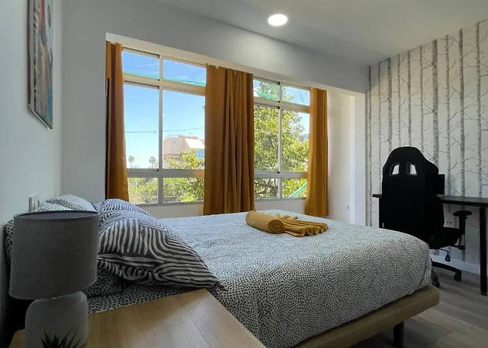 Gæstehus Coliving El Juanito Las Palmas de Gran Canaria