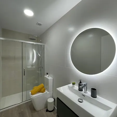 Coliving El Juanito * ラスパルマス・デ・グランカナリア