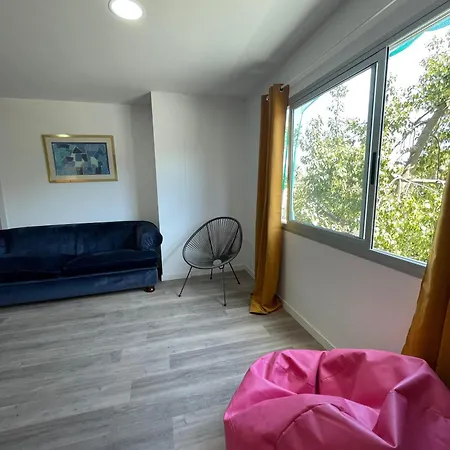 Coliving El Juanito ゲストハウス