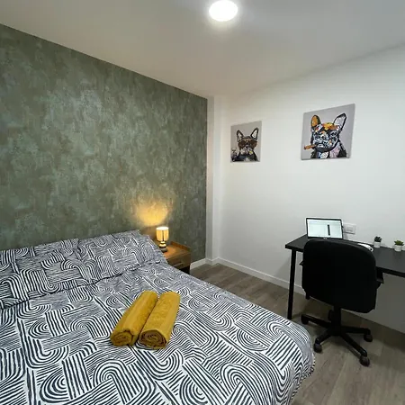 Coliving El Juanito ゲストハウス *