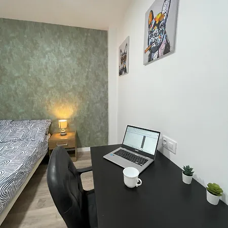 ゲストハウス Coliving El Juanito