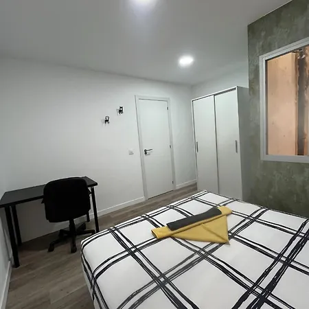 Coliving El Juanito ゲストハウス *