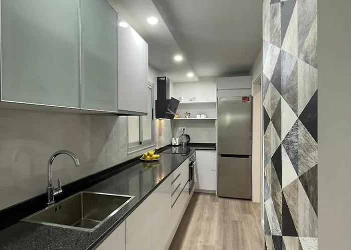 Гостьовий будинок Coliving El Juanito *