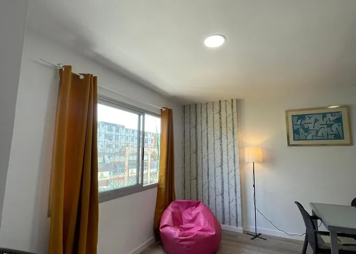 Coliving El Juanito * Лас-Пальмас-де-Гран-Канарія