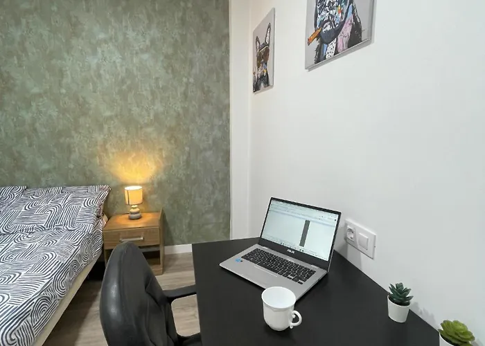 Гостьовий будинок Coliving El Juanito