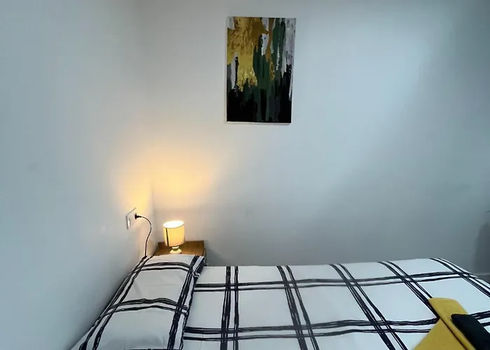 Coliving El Juanito Лас-Пальмас-де-Гран-Канарія