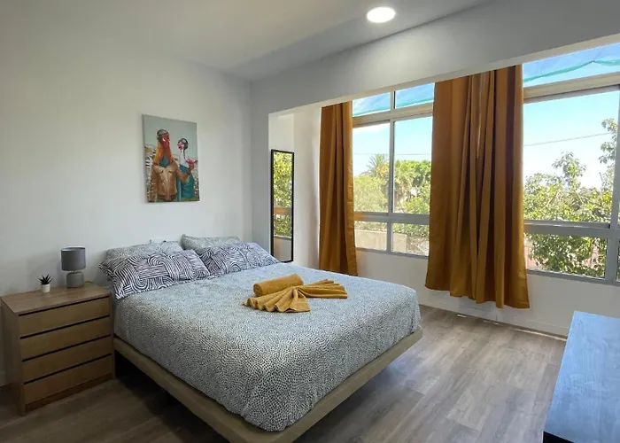 Coliving El Juanito Гостьовий будинок